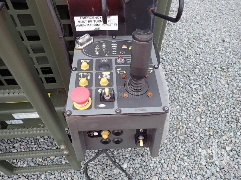 JLG M3369 12m / NOVO