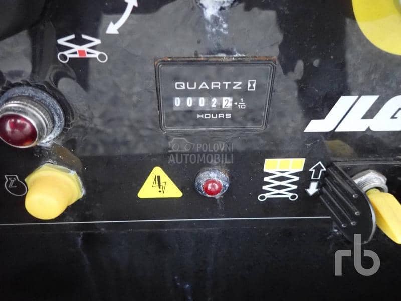 JLG M3369 12m / NOVO