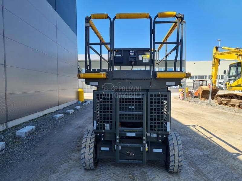 JLG M3369 12m / NOVO