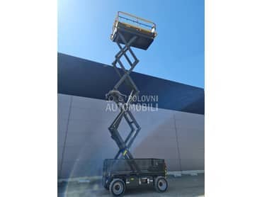 JLG M3369 12m / NOVO