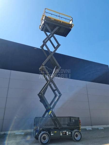 JLG M3369 12m / NOVO