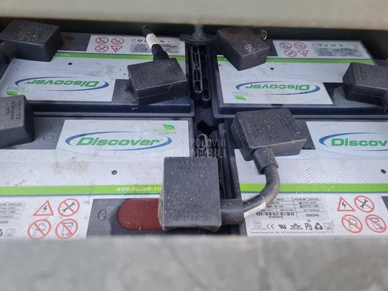 JLG M3369 12m / NOVO