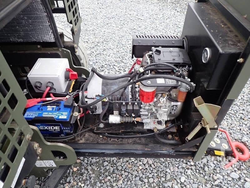 JLG M3369 12m / NOVO