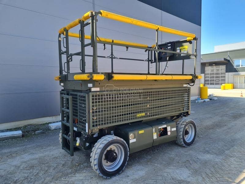 JLG M3369 12m / NOVO