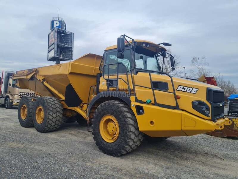BELL B30E 6X6