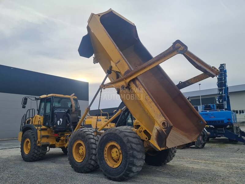 BELL B30E 6X6