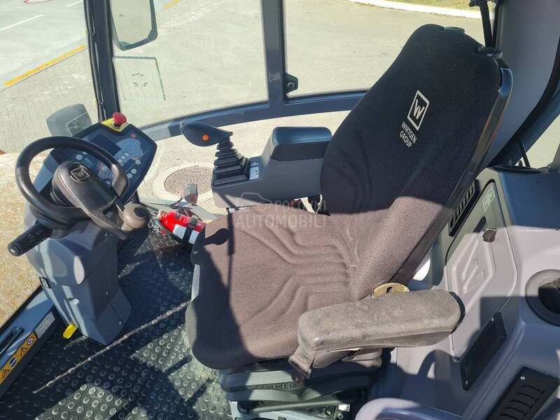 Hamm H16i  2140h