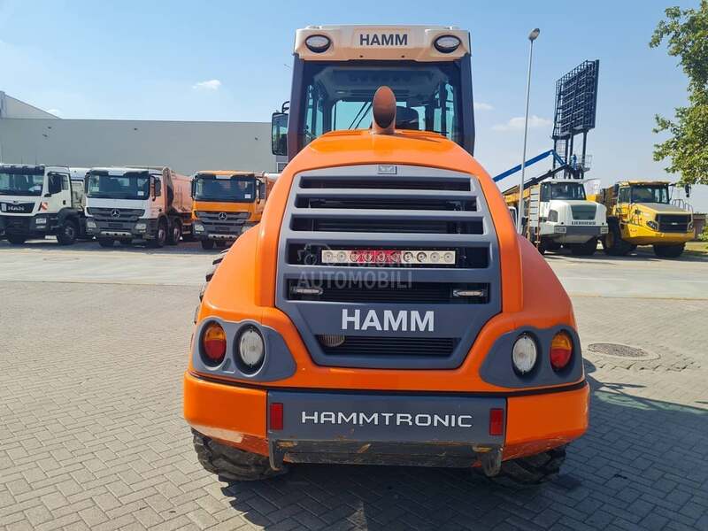 Hamm H16i  2140h