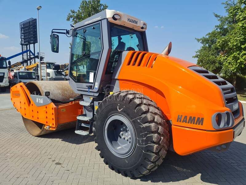 Hamm H16i  2140h