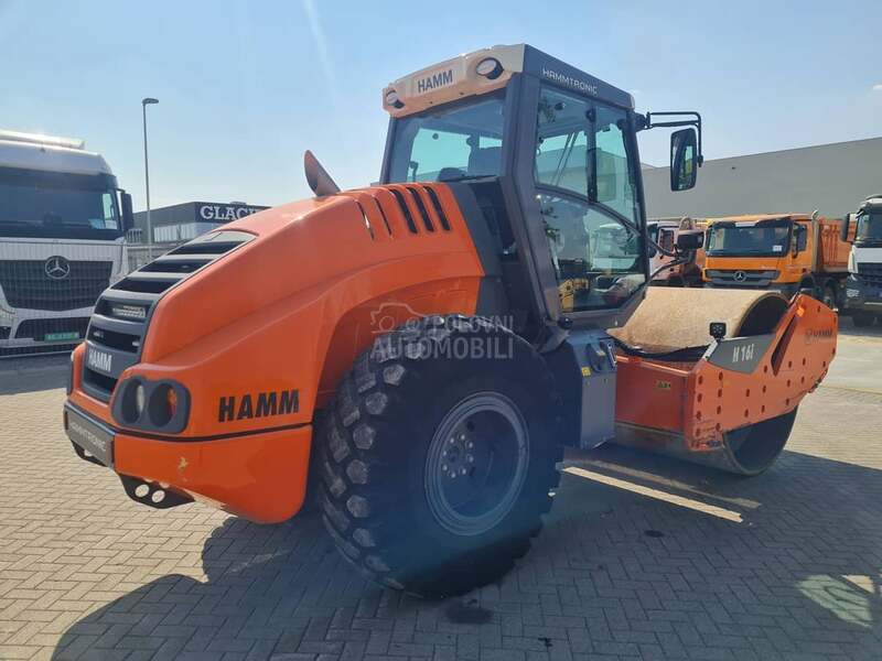 Hamm H16i  2140h