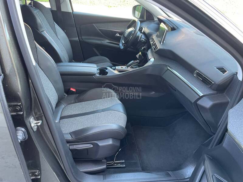 Peugeot 3008 1.5 HDI allure