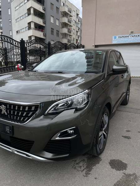 Peugeot 3008 1.5 HDI allure