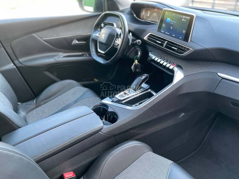 Peugeot 3008 1.5 HDI allure