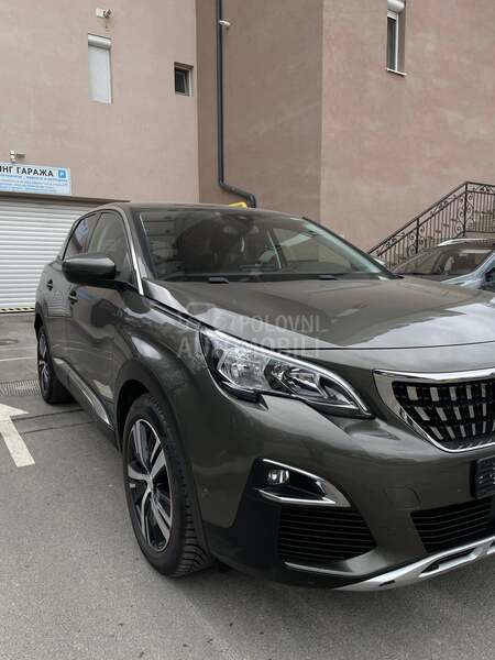 Peugeot 3008 1.5 HDI allure