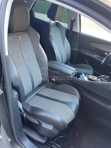 Peugeot 3008 1.5 HDI allure