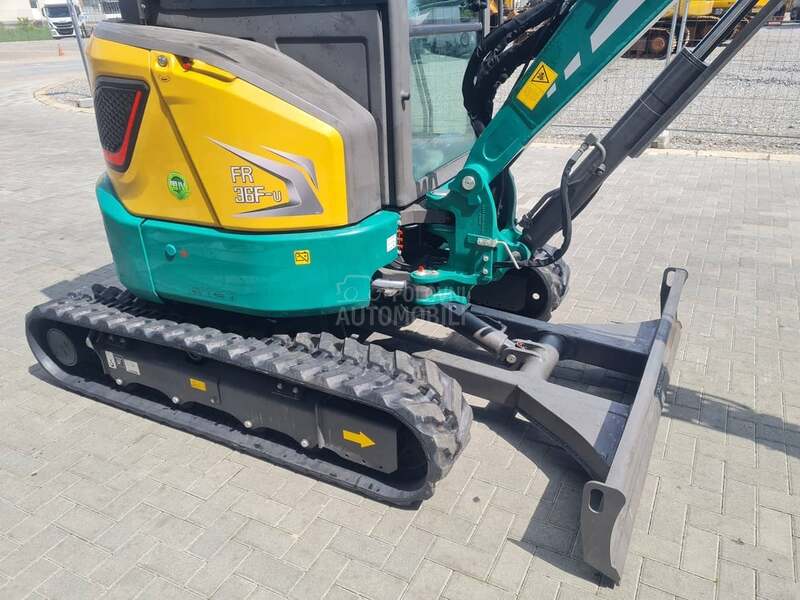 LOVOL3.8t YANMAR 3 kasike