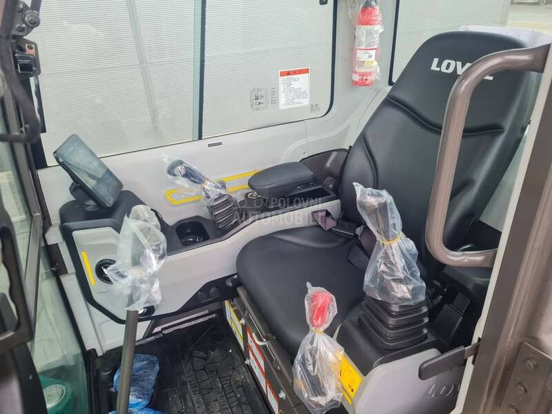 LOVOL3.8t YANMAR 3 kasike