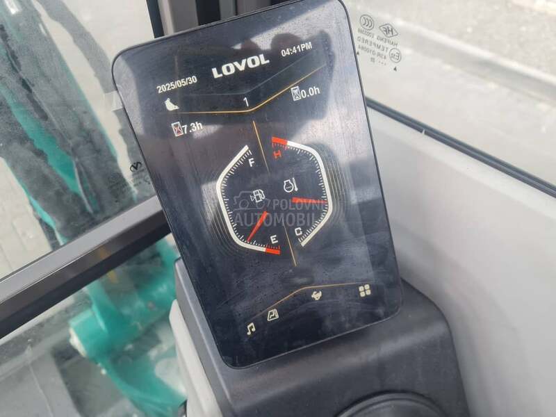 LOVOL3.8t YANMAR 3 kasike