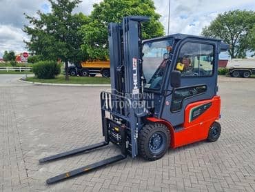 Heli 2.5t. / 5.4m / LITIJUMSKE