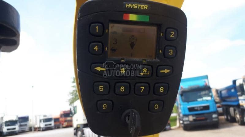 Hyster J2OXN LWB ref 6977