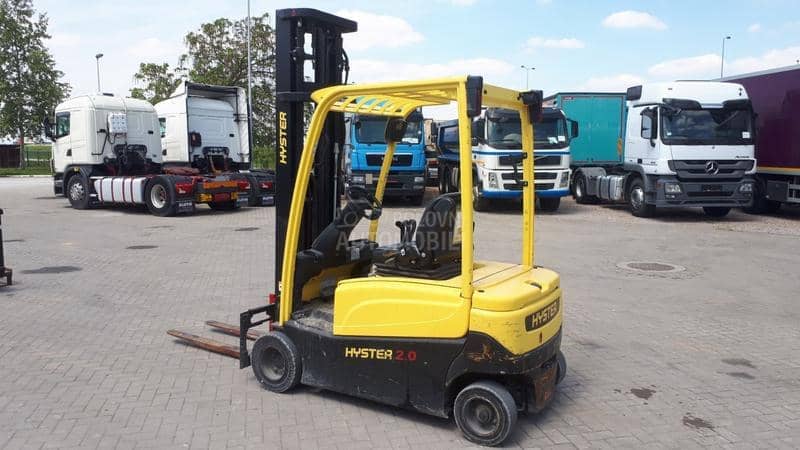 Hyster J2OXN LWB ref 6977