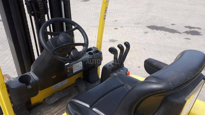 Hyster J2OXN LWB ref 6977