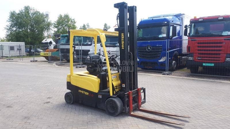 Hyster J2OXN LWB ref 6977