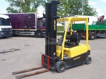 Hyster J2OXN LWB ref 6977