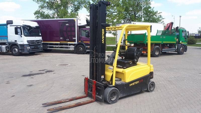 Hyster J2OXN LWB ref 6977