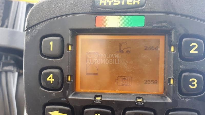 Hyster J2OXN LWB ref 6977