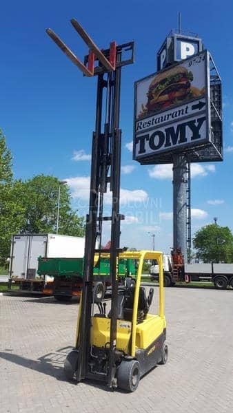 Hyster J2OXN LWB ref 6977