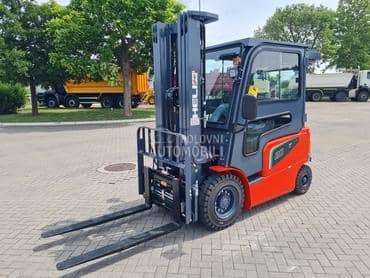 Heli CPD20 Li/ION nov