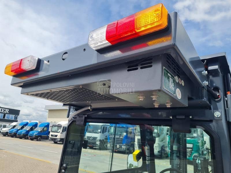 Heli CPD20 Li/ION nov