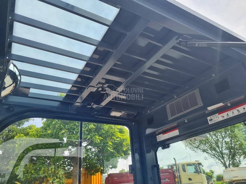 Heli CPD20 Li/ION nov