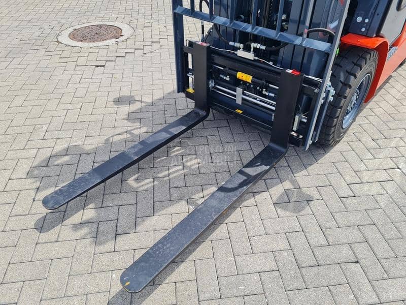 Heli CPD20 Li/ION nov