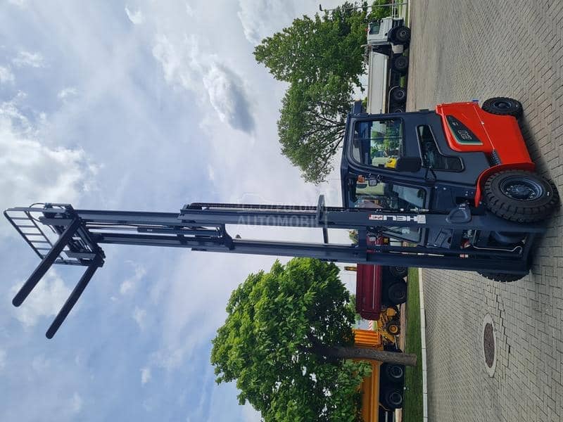 Heli CPD20 Li/ION nov