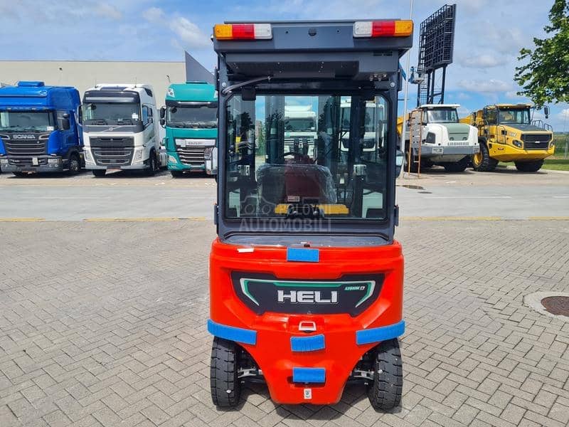 Heli CPD20 Li/ION nov