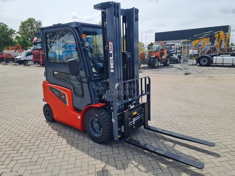 Heli CPD20 Li/ION nov