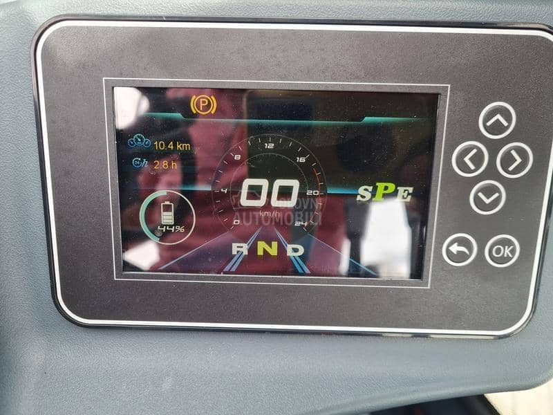 Heli CPD20 Li/ION nov