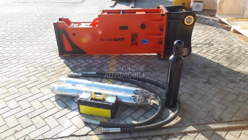 SWT SS140 cekic 1.8t