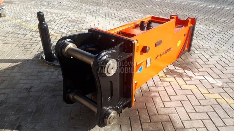 SWT SS140 cekic 1.8t