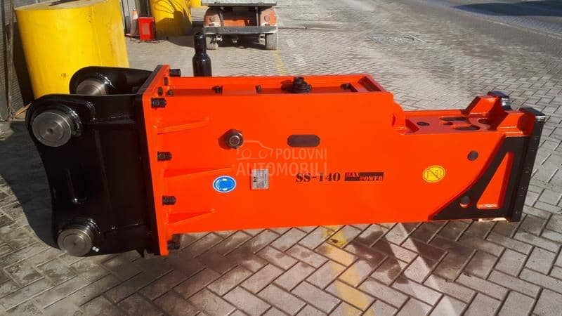 SWT SS140 cekic 1.8t