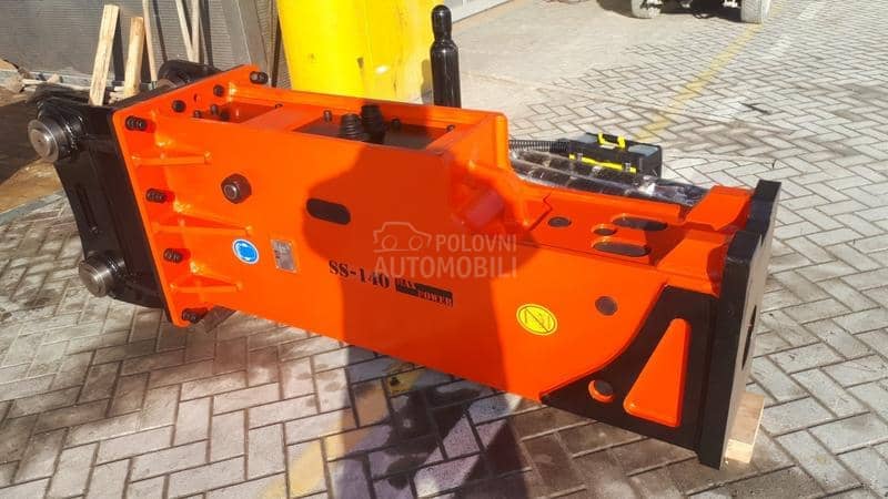 SWT SS140 cekic 1.8t