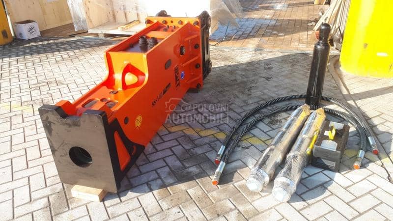 SWT SS140 cekic 1.8t