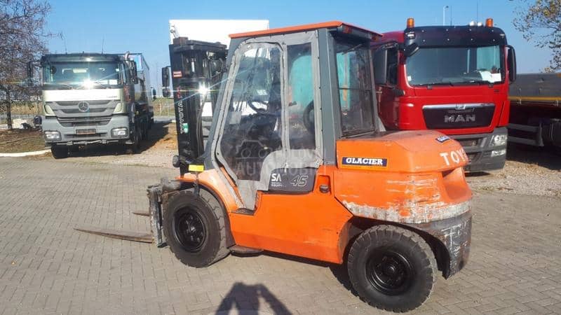 Toyota Bočni pomak /RENT/PRODAJA