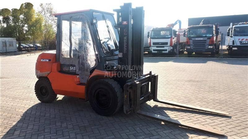 Toyota Bočni pomak /RENT/PRODAJA