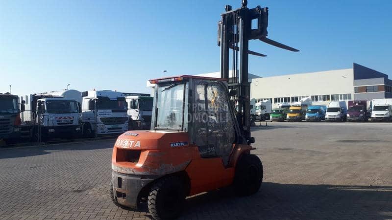 Toyota Bočni pomak /RENT/PRODAJA