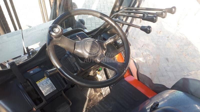 Toyota Bočni pomak /RENT/PRODAJA