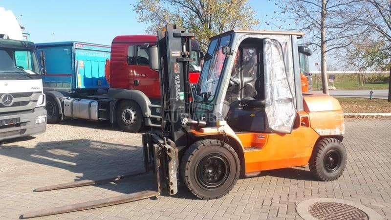 Toyota Bočni pomak /RENT/PRODAJA