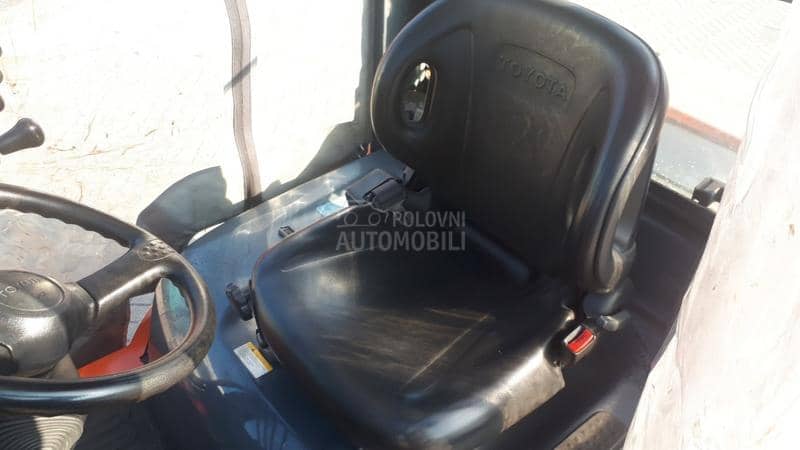 Toyota Bočni pomak /RENT/PRODAJA